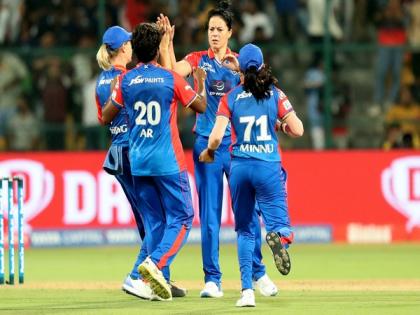 "I was a bit nervous," says Marizanne Kapp after Delhi's 25-run win over RCB | "I was a bit nervous," says Marizanne Kapp after Delhi's 25-run win over RCB