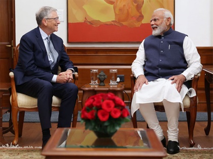 PM Narendra Modi Meets Bill Gates, Discussion on AI for Public Good Take Centre Stage (See Tweets) | PM Narendra Modi Meets Bill Gates, Discussion on AI for Public Good Take Centre Stage (See Tweets)