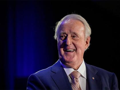 Former Canadian Prime Minister Brian Mulroney dies at 84 | Former Canadian Prime Minister Brian Mulroney dies at 84