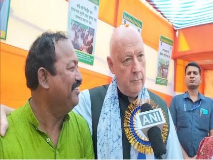 "We're best friends": Danish envoy Svane highlights India-Denmark robust partnership | "We're best friends": Danish envoy Svane highlights India-Denmark robust partnership "We're best friends": Danish envoy Svane highlights India-Denmark robust partnership | "We're best friends": Danish envoy Svane highlights India-Denmark robust partnership