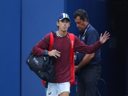 Alex de Minaur rallies past Stefanos Tsitsipas, reaches Acapulco SFs | Alex de Minaur rallies past Stefanos Tsitsipas, reaches Acapulco SFs