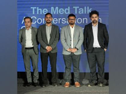 'The Med Talk - A Conversation on Cancer Awareness' | 'The Med Talk - A Conversation on Cancer Awareness'