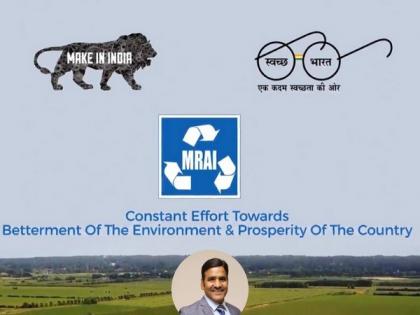 Indian Tyre Recycling promotes sustainable and responsible recycling: MRAI | Indian Tyre Recycling promotes sustainable and responsible recycling: MRAI