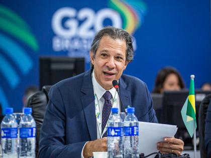 Brazil: No joint statement at G20 finance chiefs meeting amid Russia-Ukraine, Hamas-Israel conflicts | Brazil: No joint statement at G20 finance chiefs meeting amid Russia-Ukraine, Hamas-Israel conflicts Brazil: No joint statement at G20 finance chiefs meeting amid Russia-Ukraine, Hamas-Israel conflicts | Brazil: No joint statement at G20 finance chiefs meeting amid Russia-Ukraine, Hamas-Israel conflicts