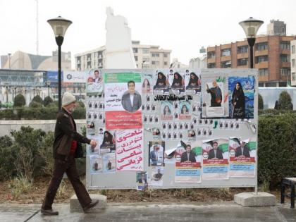 Polling begins in Iran for parliamentary and religious leaders | Polling begins in Iran for parliamentary and religious leaders