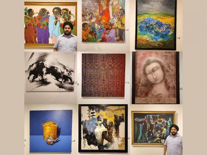 NEWS ART FEST 2024: A Vibrant Showcase of Contemporary Indian Artistry | NEWS ART FEST 2024: A Vibrant Showcase of Contemporary Indian Artistry NEWS ART FEST 2024: A Vibrant Showcase of Contemporary Indian Artistry | NEWS ART FEST 2024: A Vibrant Showcase of Contemporary Indian Artistry