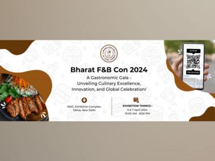 Bharat F&B Con 2024: A Gastronomic Gala - Unveiling Culinary Excellence, Innovation, and Global Celebration! | Bharat F&B Con 2024: A Gastronomic Gala - Unveiling Culinary Excellence, Innovation, and Global Celebration! Bharat F&B Con 2024: A Gastronomic Gala - Unveiling Culinary Excellence, Innovation, and Global Celebration! | Bharat F&B Con 2024: A Gastronomic Gala - Unveiling Culinary Excellence, Innovation, and Global Celebration!