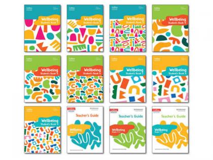 Collins Launches the Wellbeing Series of Textbooks for Indian Schools | Collins Launches the Wellbeing Series of Textbooks for Indian Schools Collins Launches the Wellbeing Series of Textbooks for Indian Schools | Collins Launches the Wellbeing Series of Textbooks for Indian Schools