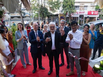 Europe's Leading Hair Saloon Brand Franck Provost launches in Bangalore, India | Europe's Leading Hair Saloon Brand Franck Provost launches in Bangalore, India Europe's Leading Hair Saloon Brand Franck Provost launches in Bangalore, India | Europe's Leading Hair Saloon Brand Franck Provost launches in Bangalore, India