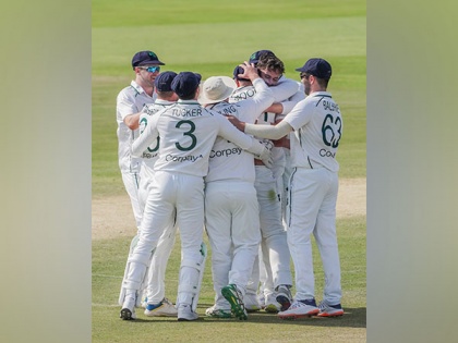 Balbirnie's captain's knock steers Ireland to maiden Test win following six-wicket triumph over Afghanistan | Balbirnie's captain's knock steers Ireland to maiden Test win following six-wicket triumph over Afghanistan