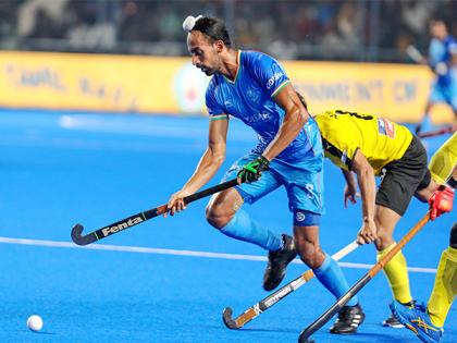 Looking forward to defending our title in China: Indian hockey team vice-captain Hardik Singh | Looking forward to defending our title in China: Indian hockey team vice-captain Hardik Singh