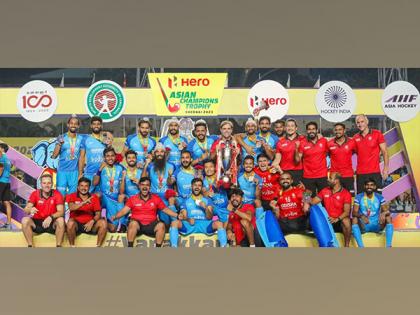 "We aim to be the best team in world": India hockey team vice-captain Hardik Singh | "We aim to be the best team in world": India hockey team vice-captain Hardik Singh