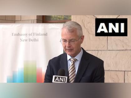 Envoy underscores 'mutually beneficial cooperation' as Finland, India celebrate 75 years of ties | Envoy underscores 'mutually beneficial cooperation' as Finland, India celebrate 75 years of ties Envoy underscores 'mutually beneficial cooperation' as Finland, India celebrate 75 years of ties | Envoy underscores 'mutually beneficial cooperation' as Finland, India celebrate 75 years of ties