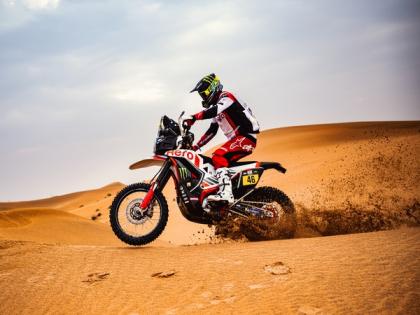 Abu Dhabi Desert Challenge 2024: Team Hero MotoSports continues to lead | Abu Dhabi Desert Challenge 2024: Team Hero MotoSports continues to lead Abu Dhabi Desert Challenge 2024: Team Hero MotoSports continues to lead | Abu Dhabi Desert Challenge 2024: Team Hero MotoSports continues to lead