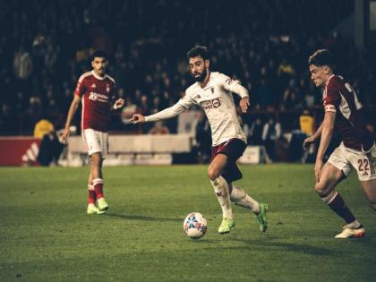 Manchester United skipper Bruno Fernandes on 111th spot in Premier League's most fouled players this season | Manchester United skipper Bruno Fernandes on 111th spot in Premier League's most fouled players this season