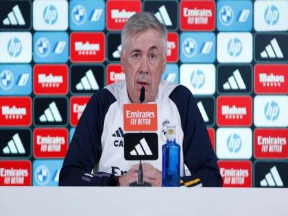 "Want to deliver a positive display": Ancelotti on Real's upcoming match against Valencia in La Liga | "Want to deliver a positive display": Ancelotti on Real's upcoming match against Valencia in La Liga