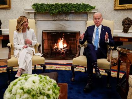 US President Biden announces airdrops of humanitarian aid into Gaza | US President Biden announces airdrops of humanitarian aid into Gaza US President Biden announces airdrops of humanitarian aid into Gaza | US President Biden announces airdrops of humanitarian aid into Gaza