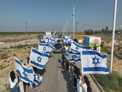 Shlomit residents return home, remembering the fallen heroes | Shlomit residents return home, remembering the fallen heroes Shlomit residents return home, remembering the fallen heroes | Shlomit residents return home, remembering the fallen heroes