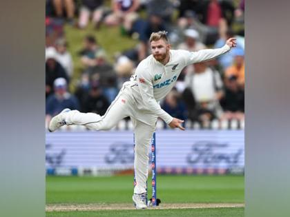 Glenn Phillips registers landmark five-wicket haul during AUS-NZ 1st Test | Glenn Phillips registers landmark five-wicket haul during AUS-NZ 1st Test