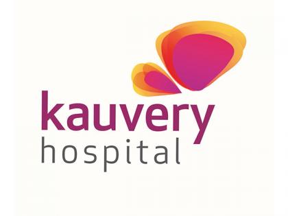 41-year-old Indian Australian found a new lease of life by the transplant team at Kauvery Hospital Vadapalani | 41-year-old Indian Australian found a new lease of life by the transplant team at Kauvery Hospital Vadapalani