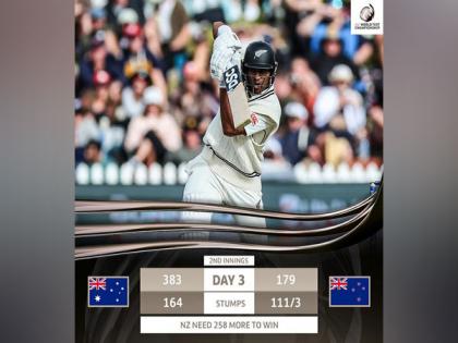 AUS vs NZ, 1st Test: All eyes on Rachin as Kiwis eye 369-run chase (Day 3, Stumps) | AUS vs NZ, 1st Test: All eyes on Rachin as Kiwis eye 369-run chase (Day 3, Stumps)