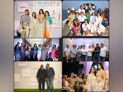 7th edition of Peaklife Regatta 2024- splendid extravaganza of fashion & sailing | 7th edition of Peaklife Regatta 2024- splendid extravaganza of fashion & sailing 7th edition of Peaklife Regatta 2024- splendid extravaganza of fashion & sailing | 7th edition of Peaklife Regatta 2024- splendid extravaganza of fashion & sailing