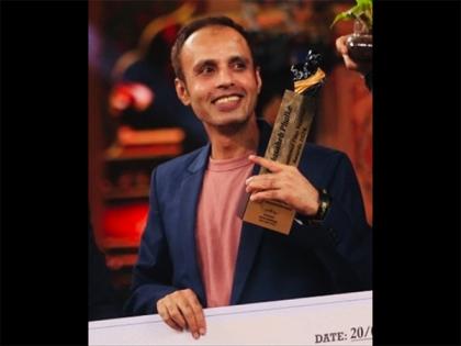 Anmol Arora's 'Good Morning' Wins Big at Dada Saheb Phalke International Film Festival 2024 | Anmol Arora's 'Good Morning' Wins Big at Dada Saheb Phalke International Film Festival 2024 Anmol Arora's 'Good Morning' Wins Big at Dada Saheb Phalke International Film Festival 2024 | Anmol Arora's 'Good Morning' Wins Big at Dada Saheb Phalke International Film Festival 2024
