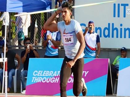 Indian javelin thrower DP Manu to train in South Africa | Indian javelin thrower DP Manu to train in South Africa Indian javelin thrower DP Manu to train in South Africa | Indian javelin thrower DP Manu to train in South Africa