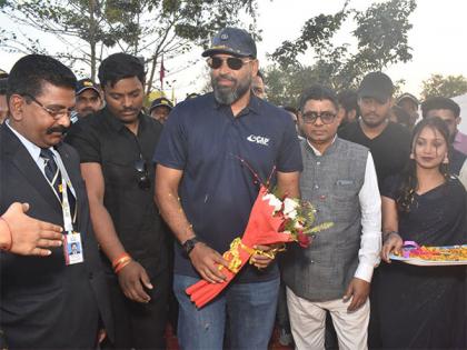 Yusuf Pathan inaugurates the 34th centre of Cricket Academy of Pathans (CAP) in Muzaffarpur (Bihar) | Yusuf Pathan inaugurates the 34th centre of Cricket Academy of Pathans (CAP) in Muzaffarpur (Bihar) Yusuf Pathan inaugurates the 34th centre of Cricket Academy of Pathans (CAP) in Muzaffarpur (Bihar) | Yusuf Pathan inaugurates the 34th centre of Cricket Academy of Pathans (CAP) in Muzaffarpur (Bihar)