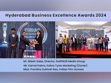 Hyderabad Business Excellence Awards 2024 Presented by SwiftNLift Media Group | Hyderabad Business Excellence Awards 2024 Presented by SwiftNLift Media Group Hyderabad Business Excellence Awards 2024 Presented by SwiftNLift Media Group | Hyderabad Business Excellence Awards 2024 Presented by SwiftNLift Media Group