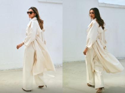 Mom-to-be Deepika Padukone exudes boss lady vibes at Anant-Radhika's pre-wedding festivities Day 2 | Mom-to-be Deepika Padukone exudes boss lady vibes at Anant-Radhika's pre-wedding festivities Day 2