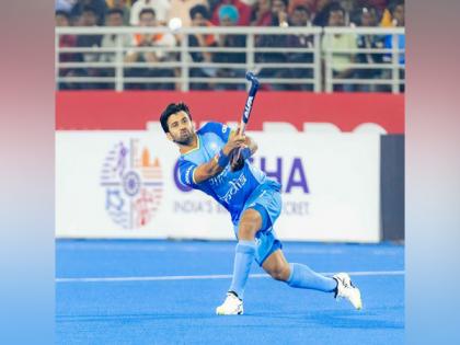 Indian hockey team midfielder Manpreet Singh recalls his top-5 moments after making 350 appearances | Indian hockey team midfielder Manpreet Singh recalls his top-5 moments after making 350 appearances
