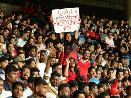 RCB's '12th man army' breaks all gender biases for women's cricket | RCB's '12th man army' breaks all gender biases for women's cricket