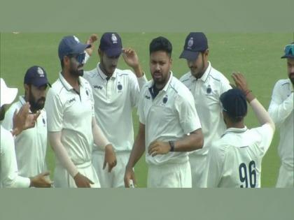 Madhya Pradesh gain upper hand against Vidarbha in Ranji Trophy semi-final | Madhya Pradesh gain upper hand against Vidarbha in Ranji Trophy semi-final