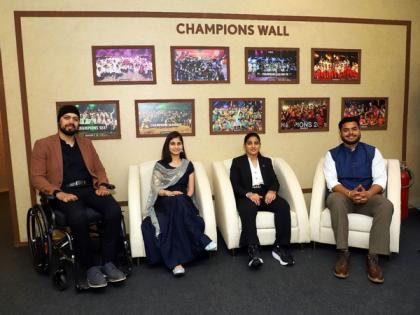 Pro Kabaddi League hosts Indian Para Athletes to honour their achievements during season 10 final | Pro Kabaddi League hosts Indian Para Athletes to honour their achievements during season 10 final