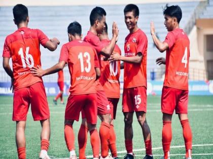 Santosh Trophy: Mizoram confirm quarterfinal spot, Manipur top Group B | Santosh Trophy: Mizoram confirm quarterfinal spot, Manipur top Group B