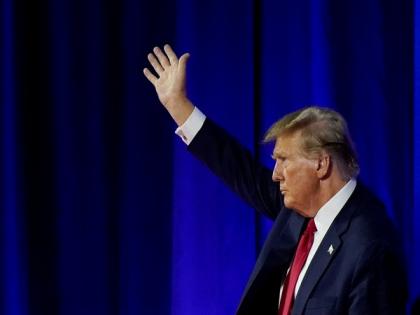 Former US President Donald Trump projected to win Idaho Republican caucus | Former US President Donald Trump projected to win Idaho Republican caucus
