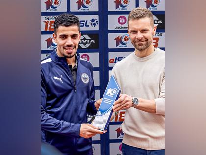Mumbai City FC's Vikram Partap named Emerging Player of the Month for February | Mumbai City FC's Vikram Partap named Emerging Player of the Month for February Mumbai City FC's Vikram Partap named Emerging Player of the Month for February | Mumbai City FC's Vikram Partap named Emerging Player of the Month for February