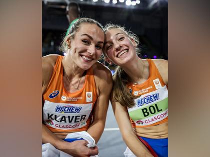 World Athletics Indoor Championships: Femke Bol shatters own world record to win 400m title | World Athletics Indoor Championships: Femke Bol shatters own world record to win 400m title World Athletics Indoor Championships: Femke Bol shatters own world record to win 400m title | World Athletics Indoor Championships: Femke Bol shatters own world record to win 400m title