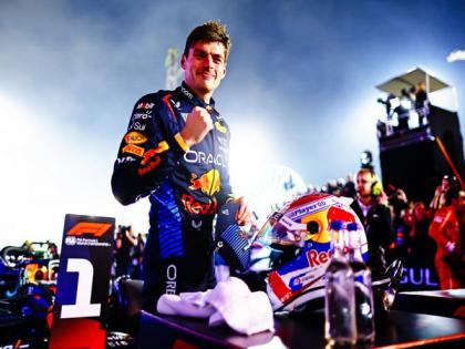 "Great start": Max Verstappen on 'unbelievable' start to title defence with Bahrain GP win | "Great start": Max Verstappen on 'unbelievable' start to title defence with Bahrain GP win "Great start": Max Verstappen on 'unbelievable' start to title defence with Bahrain GP win | "Great start": Max Verstappen on 'unbelievable' start to title defence with Bahrain GP win