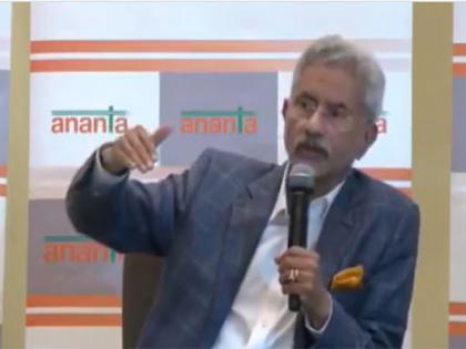 "Big bullies don't provide USD 4.5 bn...": EAM Jaishankar responds sharply to 'barb' at book launch event | "Big bullies don't provide USD 4.5 bn...": EAM Jaishankar responds sharply to 'barb' at book launch event "Big bullies don't provide USD 4.5 bn...": EAM Jaishankar responds sharply to 'barb' at book launch event | "Big bullies don't provide USD 4.5 bn...": EAM Jaishankar responds sharply to 'barb' at book launch event