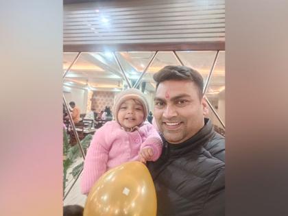 Toddler from Rajasthan fights rare disorder, needs crores to live; Indian Americans step up to help | Toddler from Rajasthan fights rare disorder, needs crores to live; Indian Americans step up to help Toddler from Rajasthan fights rare disorder, needs crores to live; Indian Americans step up to help | Toddler from Rajasthan fights rare disorder, needs crores to live; Indian Americans step up to help