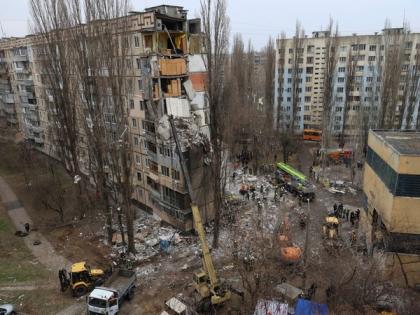 Ukraine: Bodies of mother, her baby found; death toll from Odesa strike reaches 10 | Ukraine: Bodies of mother, her baby found; death toll from Odesa strike reaches 10 Ukraine: Bodies of mother, her baby found; death toll from Odesa strike reaches 10 | Ukraine: Bodies of mother, her baby found; death toll from Odesa strike reaches 10