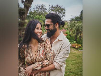 Check out Katrina Kaif's mushy moments with Vicky Kaushal | Check out Katrina Kaif's mushy moments with Vicky Kaushal Check out Katrina Kaif's mushy moments with Vicky Kaushal | Check out Katrina Kaif's mushy moments with Vicky Kaushal