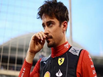 F1: Leclerc opens up on SF-24's performance in Bahrain GP, says "it was impossible to drive properly" | F1: Leclerc opens up on SF-24's performance in Bahrain GP, says "it was impossible to drive properly" F1: Leclerc opens up on SF-24's performance in Bahrain GP, says "it was impossible to drive properly" | F1: Leclerc opens up on SF-24's performance in Bahrain GP, says "it was impossible to drive properly"