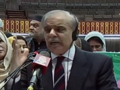 In a gaffe after being elected Pakistan PM, Shehbaz Sharif calls himself "leader of opposition" | In a gaffe after being elected Pakistan PM, Shehbaz Sharif calls himself "leader of opposition" In a gaffe after being elected Pakistan PM, Shehbaz Sharif calls himself "leader of opposition" | In a gaffe after being elected Pakistan PM, Shehbaz Sharif calls himself "leader of opposition"