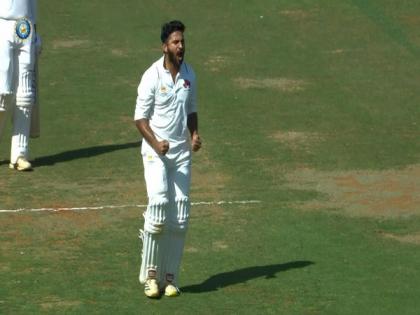 Ranji SF Day 2: Shardul Thakur's century helps Mumbai dominate over Tamil Nadu | Ranji SF Day 2: Shardul Thakur's century helps Mumbai dominate over Tamil Nadu