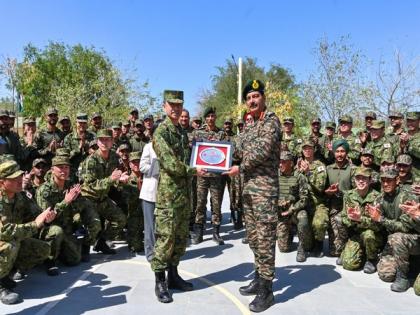 India-Japan armies perform mock drills in joint exercise Dharma Guardian | India-Japan armies perform mock drills in joint exercise Dharma Guardian India-Japan armies perform mock drills in joint exercise Dharma Guardian | India-Japan armies perform mock drills in joint exercise Dharma Guardian