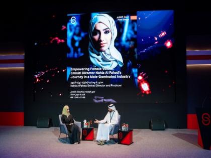 Xposure 2024: Emirati filmmaker traces her trailblazing journey into a male-dominated industry | Xposure 2024: Emirati filmmaker traces her trailblazing journey into a male-dominated industry Xposure 2024: Emirati filmmaker traces her trailblazing journey into a male-dominated industry | Xposure 2024: Emirati filmmaker traces her trailblazing journey into a male-dominated industry