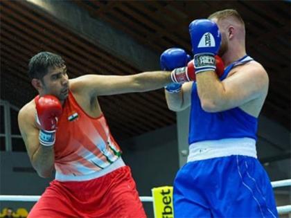 Deepak, Narender go down on opening day of 1st World Olympic Boxing Qualifier | Deepak, Narender go down on opening day of 1st World Olympic Boxing Qualifier Deepak, Narender go down on opening day of 1st World Olympic Boxing Qualifier | Deepak, Narender go down on opening day of 1st World Olympic Boxing Qualifier